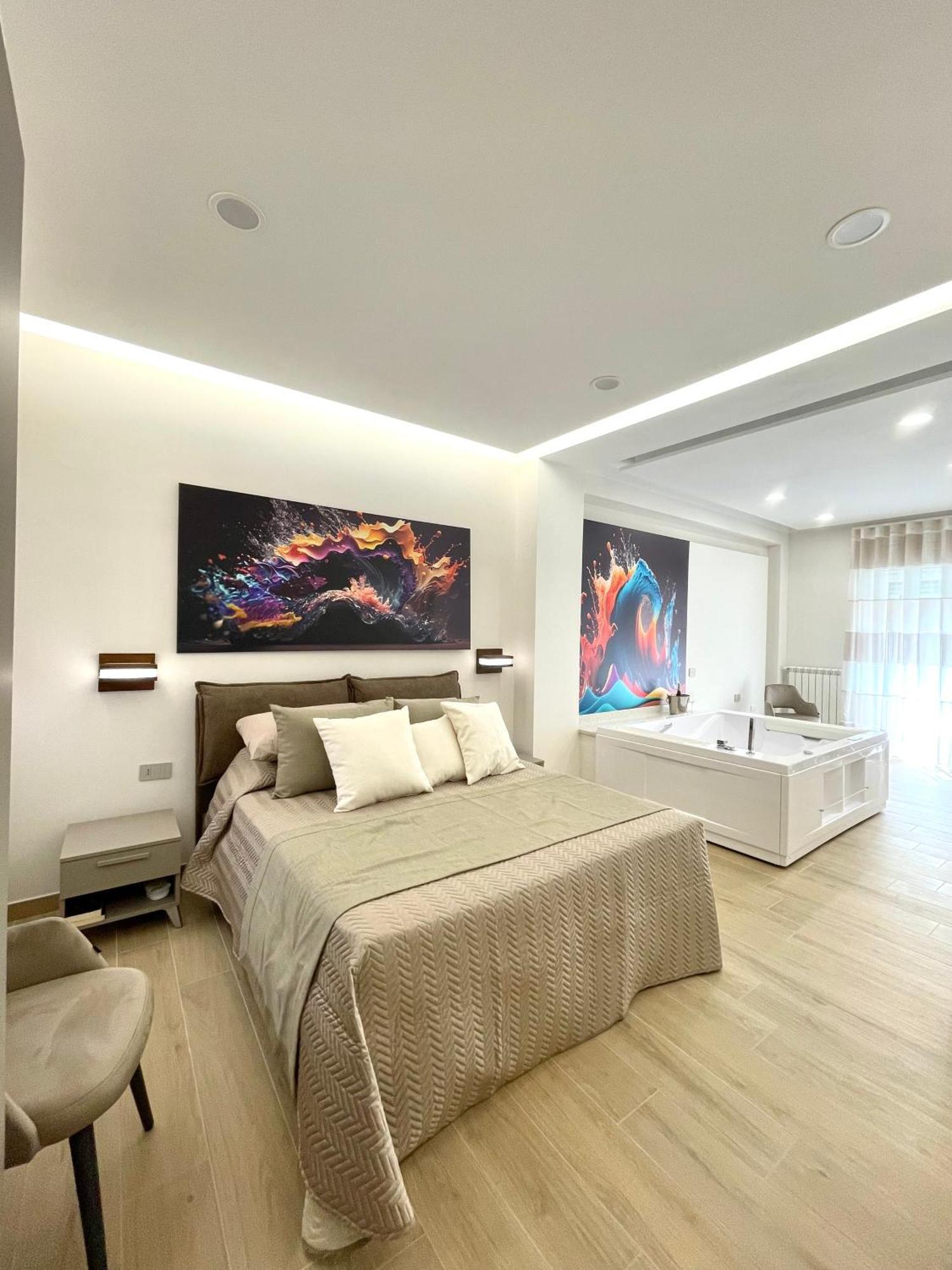 Colombo Suite Cassino Buitenkant foto