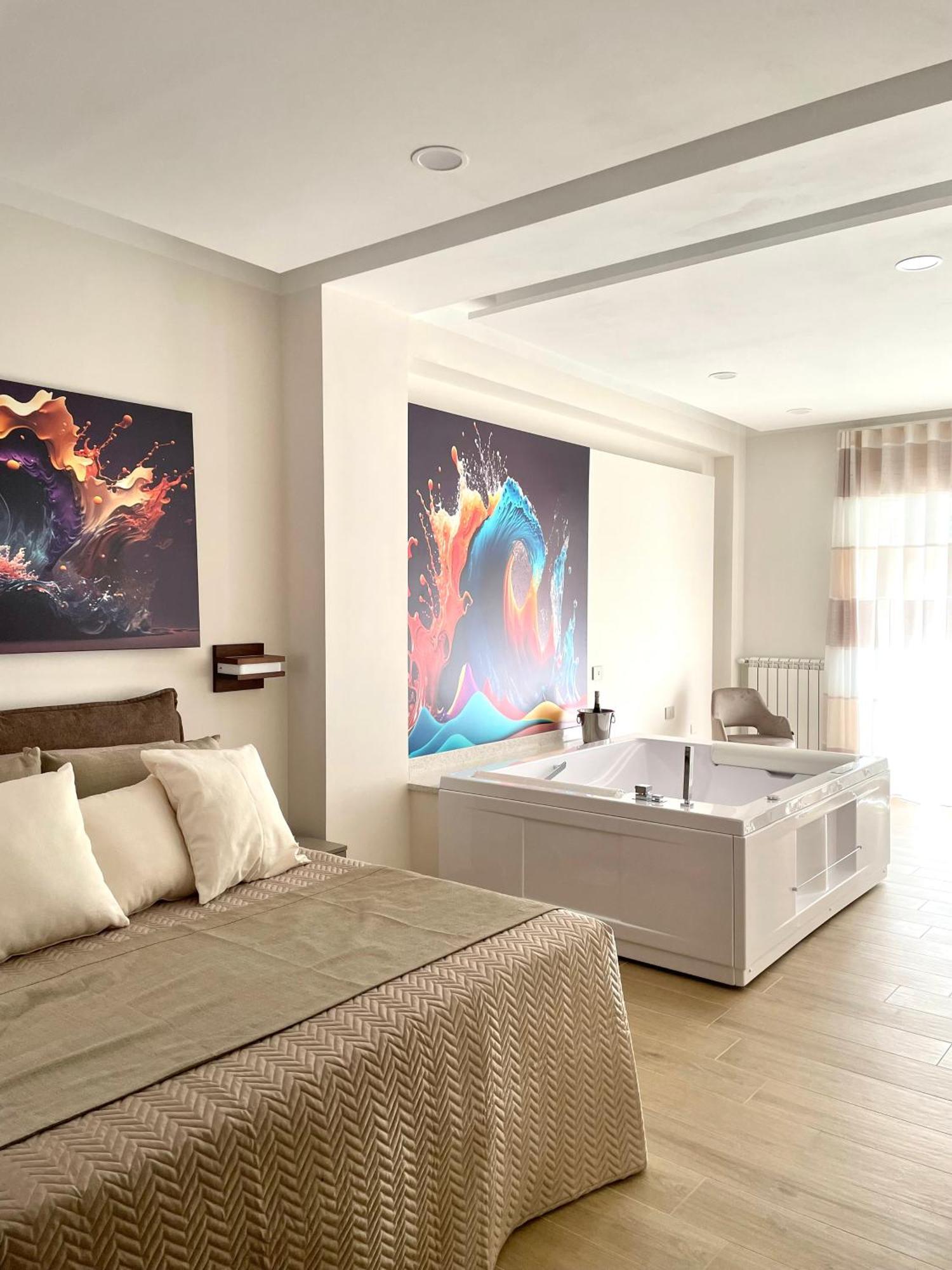 Colombo Suite Cassino Buitenkant foto